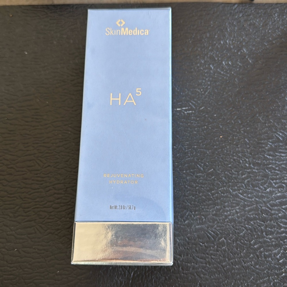 SkinMedica HA 5 Rejuvenating Hydrator 2 oz New/not sealed.